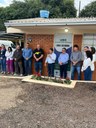 Unidade Básica de Saúde da Linha Santa Catarina é reinaugurada com novas melhorias