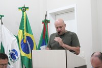 Vereadores realizam 01ª Sessão Extraordinária do ano de 2026