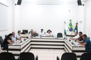 Vereadores realizam 03ª Sessão Extraordinária do ano de 2026