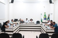 Vereadores realizam 03ª Sessão Extraordinária do ano de 2026