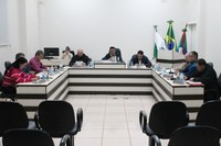 Vereadores realizam 10ª Sessão Extraordinária