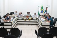 Vereadores realizam 13ª Sessão Extraordinária