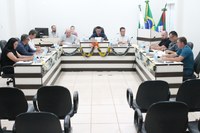 Vereadores realizam 14ª Sessão Extraordinária