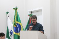 Vereadores realizam 16ª Sessão Extraordinária