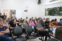 Vereadores realizam 19ª Sessão Extraordinária