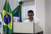 Vereadores realizam 4ª Sessão Extraordinária de 2026   