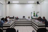 Vereadores realizam 4ª Sessão Extraordinária e Avança em Projetos de Benefícios aos Servidores