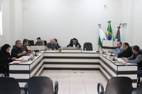 Vereadores realizam 6ª Sessão Extraordinária