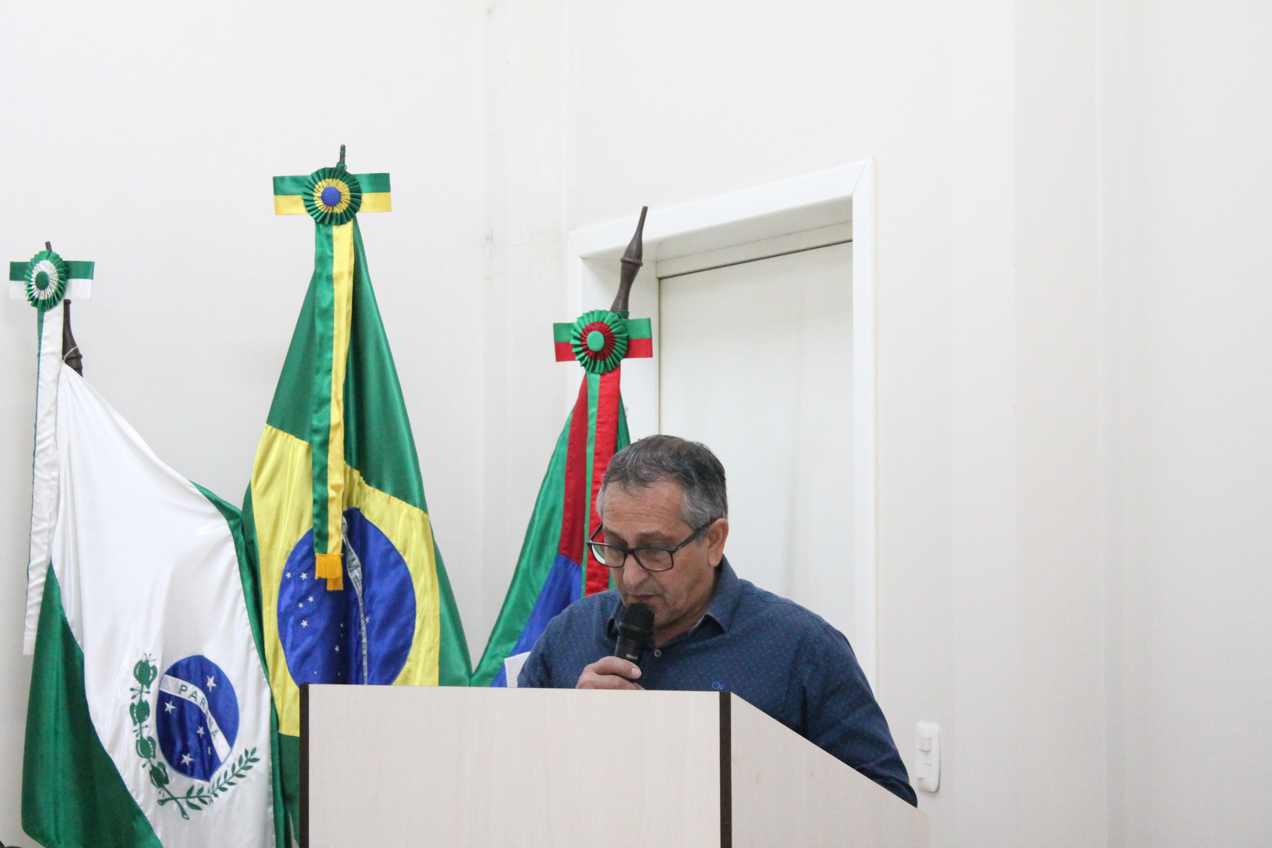 Vereadores realizam 9ª Sessão Extraordinária