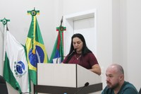 Vereadores realizam a 02ª Sessão Ordinária do Primeiro Período Legislativo de 2026