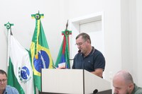 Vereadores realizam a 03ª Sessão Ordinária do Primeiro Período Legislativo de 2026