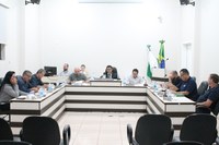Vereadores realizam a 04ª Sessão Ordinária do Primeiro Período Legislativo de 2026
