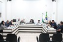 Vereadores realizam a 04ª Sessão Ordinária do Primeiro Período Legislativo de 2026