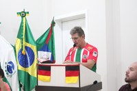 Vereadores realizam a 08ª Sessão Ordinária do Primeiro Período Legislativo de 2026   