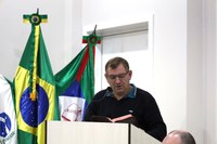 Vereadores realizam a 12ª Sessão Ordinária do Primeiro Período Legislativo de 2026   