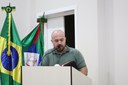 Vereadores realizam a 14ª Sessão Ordinária do Primeiro Período Legislativo de 2026