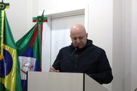 Vereadores realizam a 16ª Sessão Ordinária do Primeiro Período Legislativo de 2026