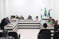 Vereadores realizam a 29ª Sessão Ordinária do Segundo Período Legislativo de 2025 e aprovam projetos.