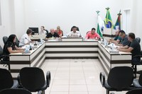 Vereadores realizam a 35ª Sessão Ordinária do Segundo Período Legislativo de 2025 e aprovam projeto