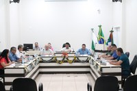 Vereadores realizam a 39ª Sessão Ordinária do Segundo Período Legislativo de 2025