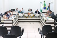 Vereadores realizam a 41ª Sessão Ordinária do Segundo Período Legislativo de 2025