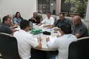 Vereadores realizam reunião das comissões e Debatem Alteração do Vale Alimentação