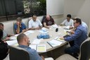 Vereadores realizam reunião das comissões e debatem projetos.