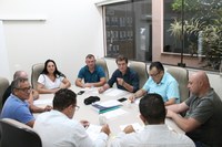 Vereadores realizam reunião das comissões e debatem projetos