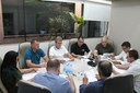 Vereadores realizam reunião das comissões e debatem projetos