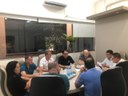 Vereadores realizam reunião das comissões e debatem projetos