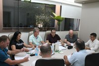 Vereadores realizam reunião das comissões e debatem projetos