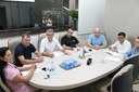 Vereadores realizam reunião das comissões e debatem projetos