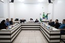 Vereadores realizam reunião das comissões e debatem projetos