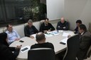 Vereadores realizam reunião das comissões e debatem projetos.