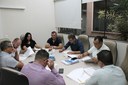 Vereadores realizam reunião das comissões e debatem projetos.
