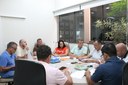 Vereadores realizam Reunião das Comissões