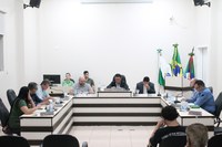Vereadores realizaram a 25ª Sessão Ordinária do Segundo Período Legislativo de 2025