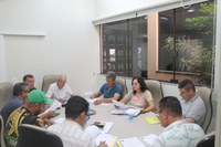 Vereadores realizam Reunião das Comissões
