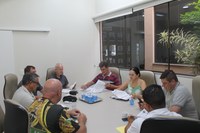Vereadores realizam Reunião das Comissões