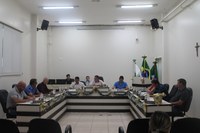 Vereadores realizaram a 40ª Sessão Ordinária do ano de 2024