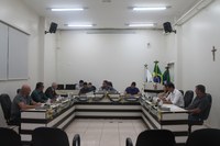Vereadores realizaram a 42ª Sessão Ordinária do ano de 2024